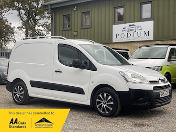 Used Citroen Berlingo 2013 for sale - 76470300: Photo