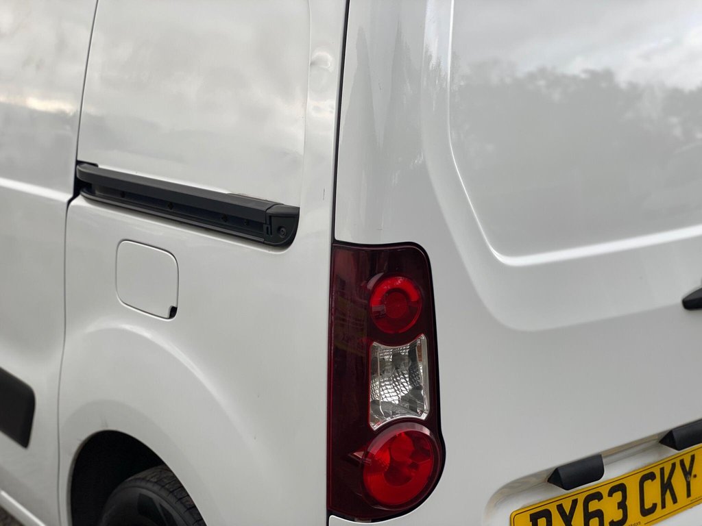 Used Citroen Berlingo 2013 for sale - 76470300: Photo 20