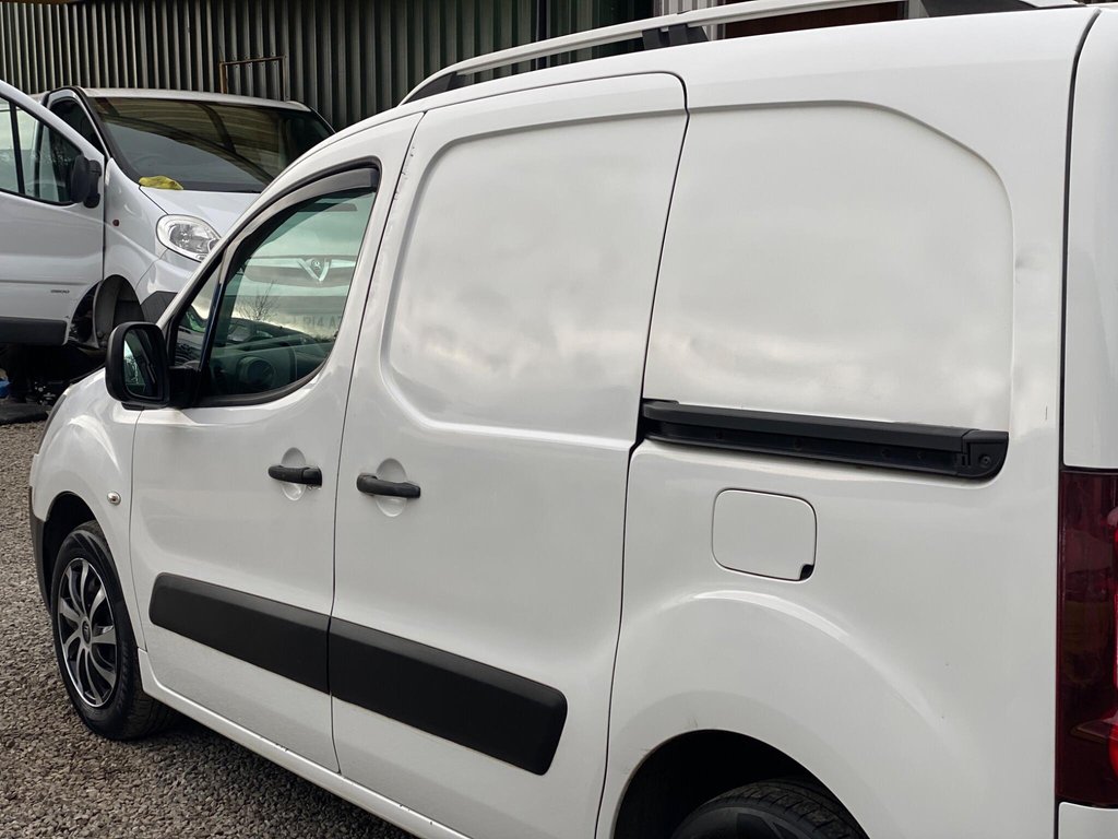 Used Citroen Berlingo 2013 for sale - 76470300: Photo 22