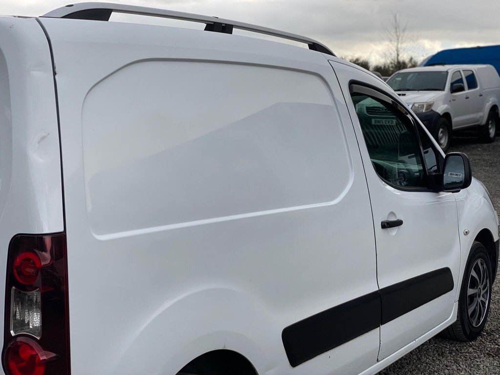Used Citroen Berlingo 2013 for sale - 76470300: Photo 24