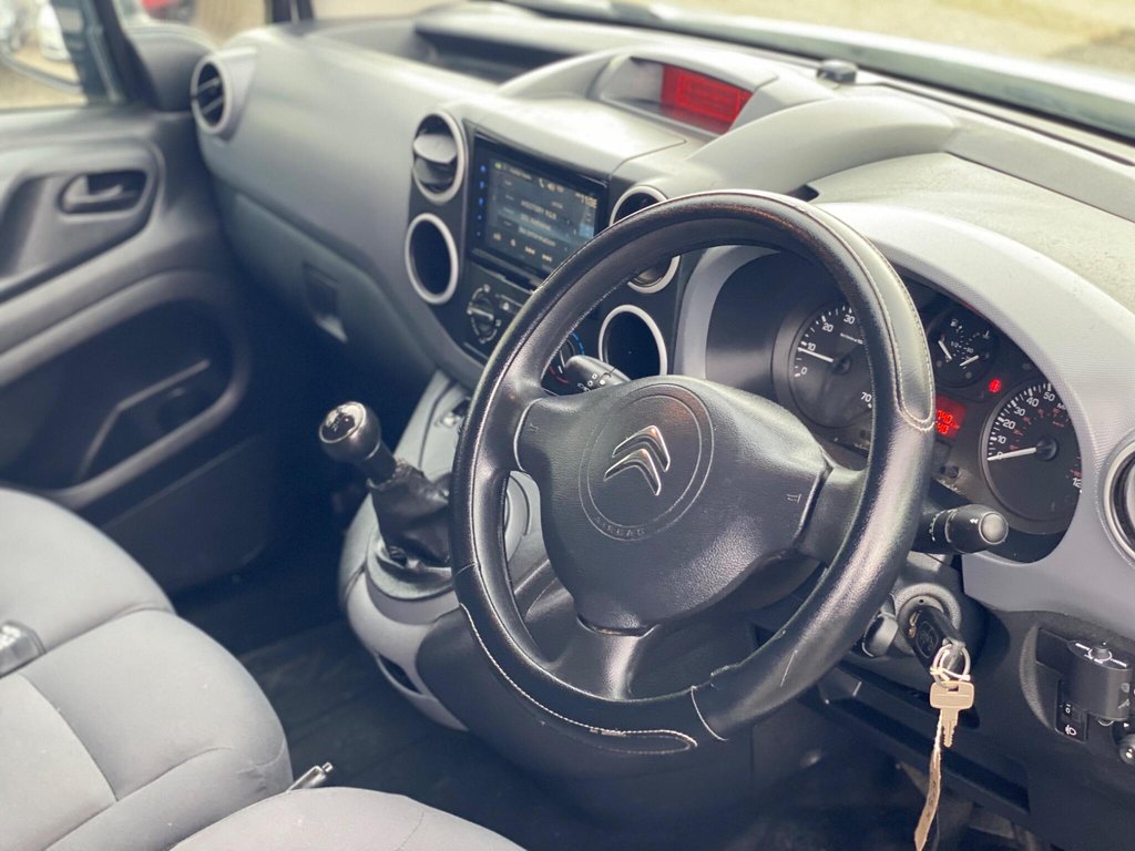 Used Citroen Berlingo 2013 for sale - 76470300: Photo 25