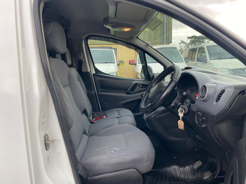 Used Citroen Berlingo 2013 for sale - 76470300: Photo 26