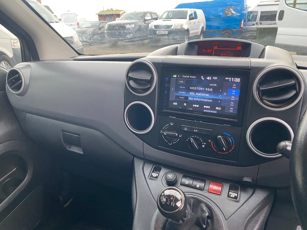 Used Citroen Berlingo 2013 for sale - 76470300: Photo 27