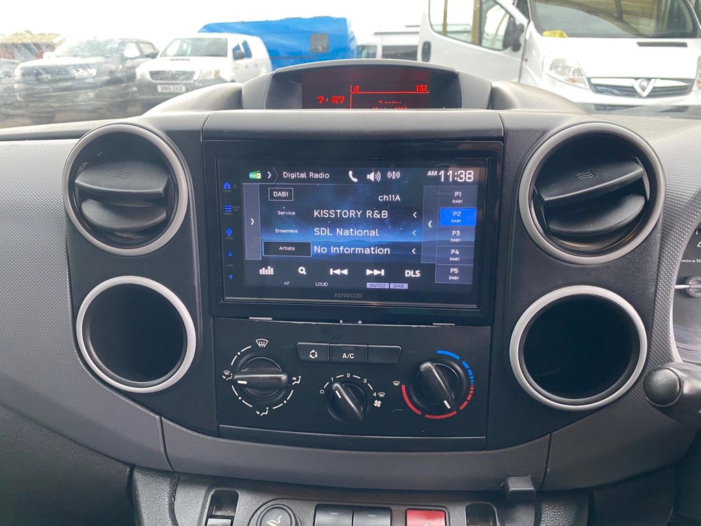 Used Citroen Berlingo 2013 for sale - 76470300: Photo 28