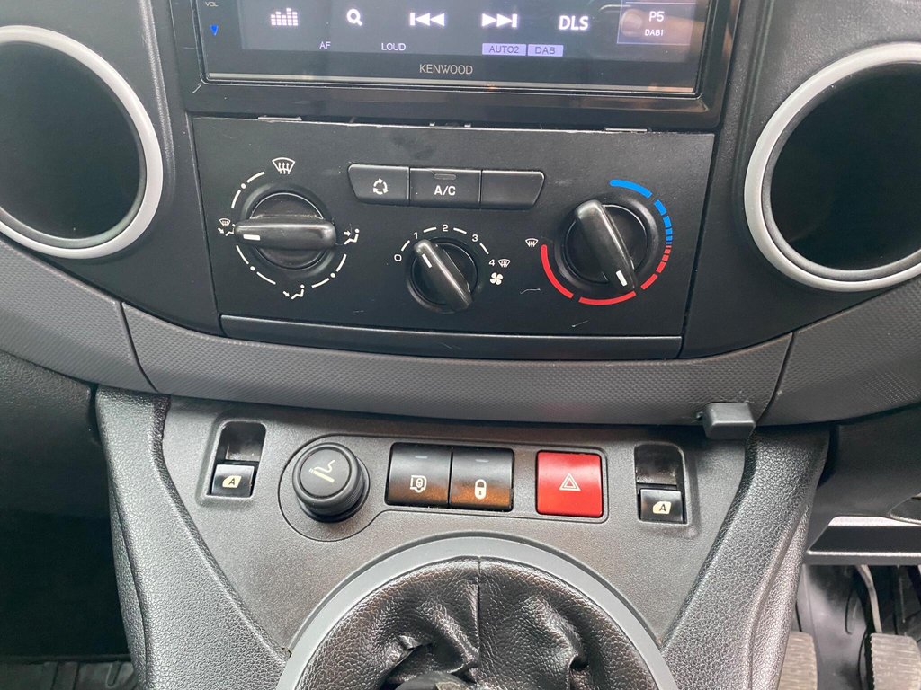 Used Citroen Berlingo 2013 for sale - 76470300: Photo 29