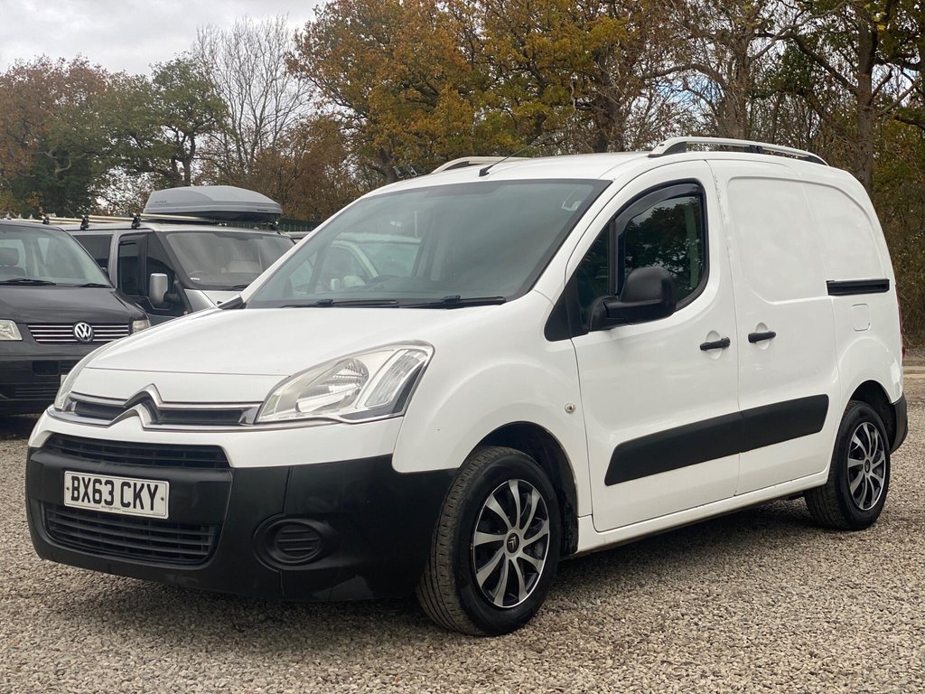 Used Citroen Berlingo 2013 for sale - 76470300: Photo 3