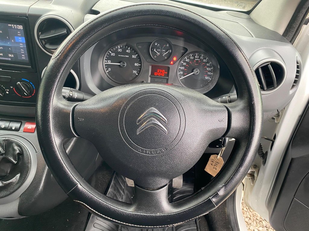 Used Citroen Berlingo 2013 for sale - 76470300: Photo 30