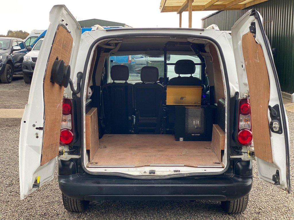 Used Citroen Berlingo 2013 for sale - 76470300: Photo 36