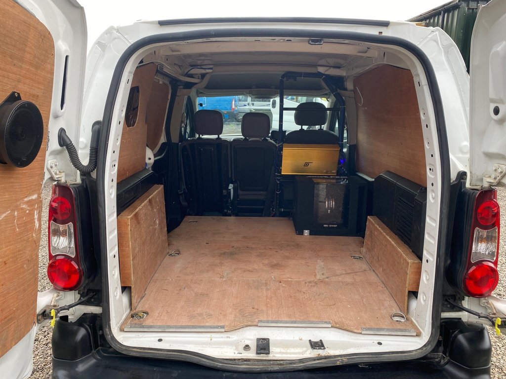 Used Citroen Berlingo 2013 for sale - 76470300: Photo 37