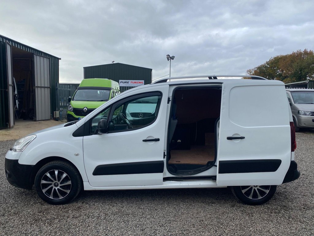 Used Citroen Berlingo 2013 for sale - 76470300: Photo 39