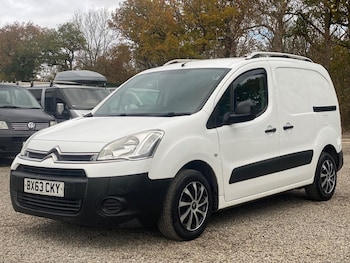 Used Citroen Berlingo 2013 for sale - 76470300: Photo