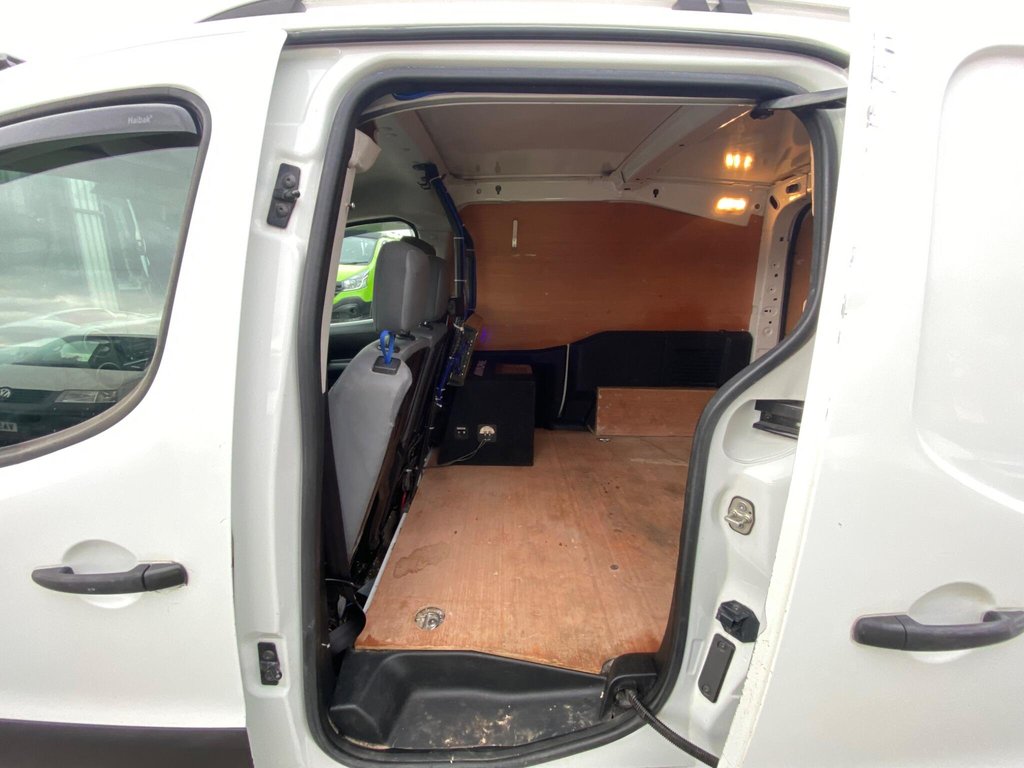 Used Citroen Berlingo 2013 for sale - 76470300: Photo 40