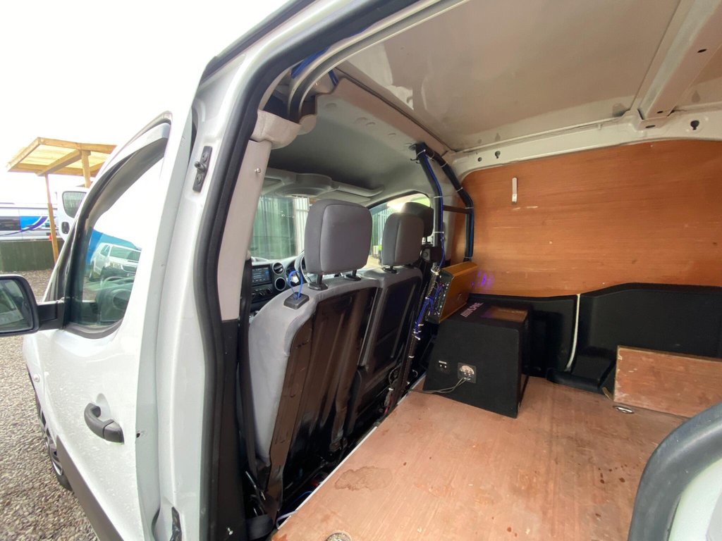Used Citroen Berlingo 2013 for sale - 76470300: Photo 44