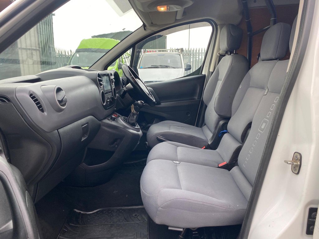 Used Citroen Berlingo 2013 for sale - 76470300: Photo 47