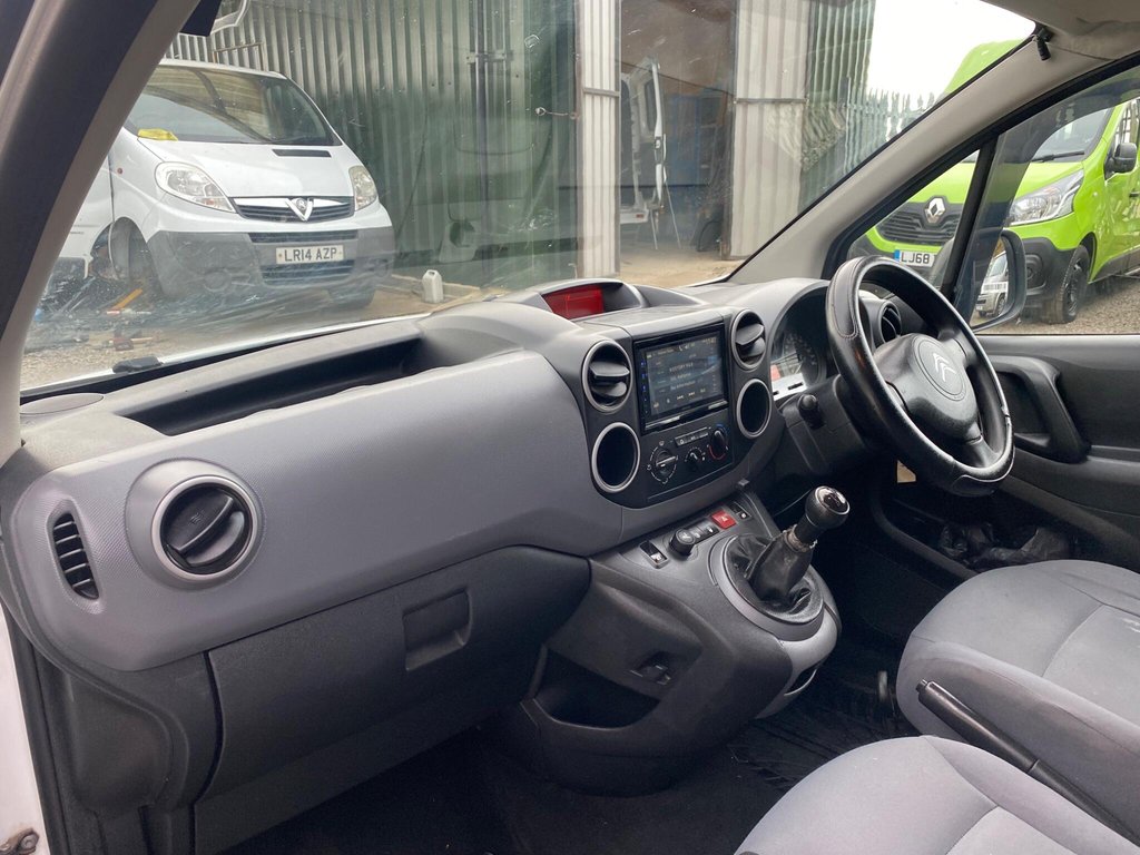 Used Citroen Berlingo 2013 for sale - 76470300: Photo 49