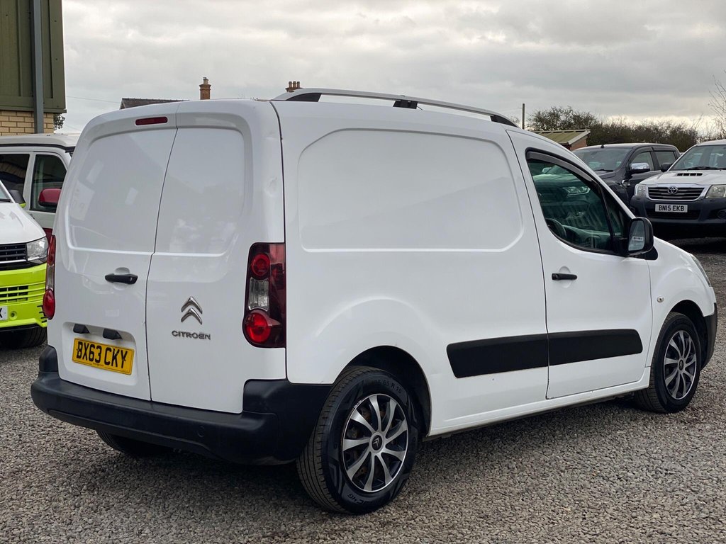 Used Citroen Berlingo 2013 for sale - 76470300: Photo 5