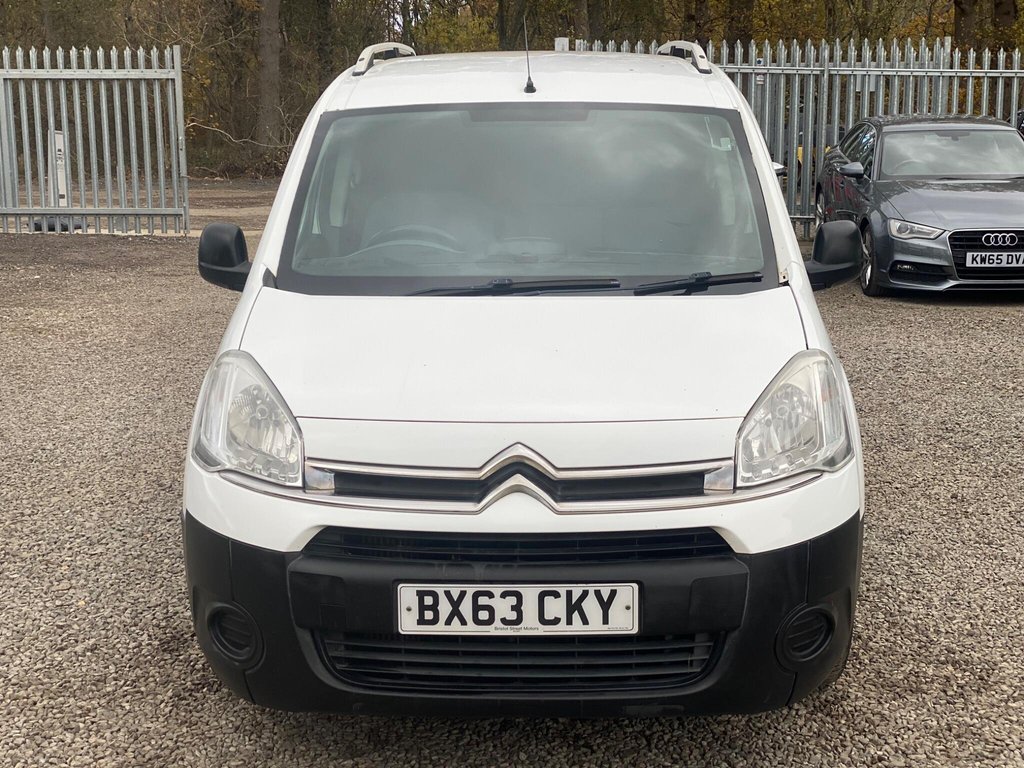 Used Citroen Berlingo 2013 for sale - 76470300: Photo 6