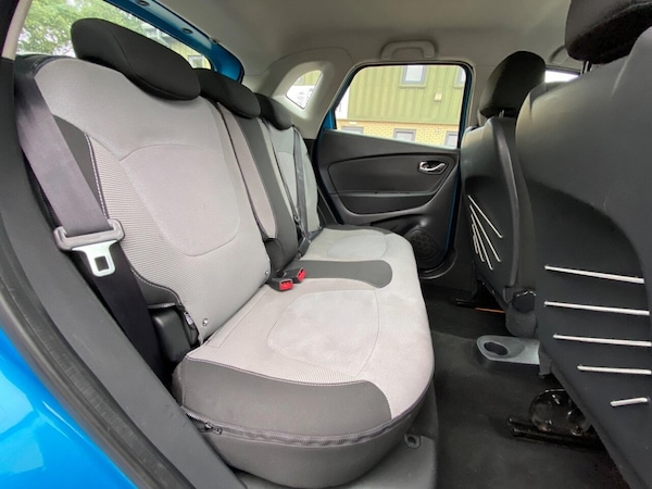 Used Renault Captur 2014 for sale - 76048383: Photo 13