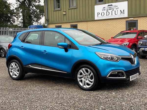 Used Renault Captur 2014 for sale - 76048383: Photo 17