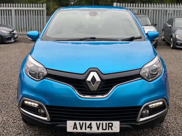 Used Renault Captur 2014 for sale - 76048383: Photo 18