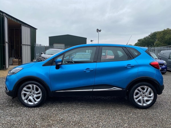 Used Renault Captur 2014 for sale - 76048383: Photo 19