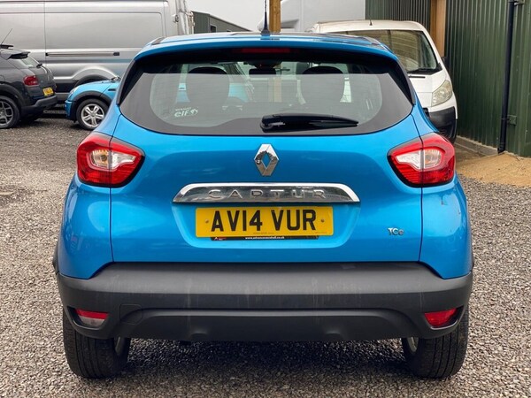 Used Renault Captur 2014 for sale - 76048383: Photo 20