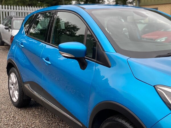 Used Renault Captur 2014 for sale - 76048383: Photo 22