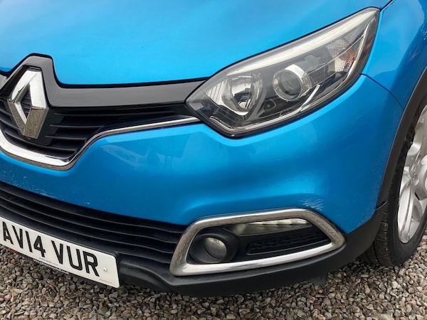 Used Renault Captur 2014 for sale - 76048383: Photo 23