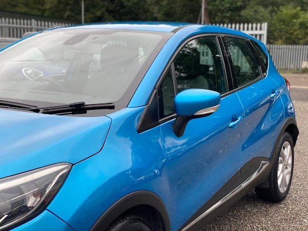 Used Renault Captur 2014 for sale - 76048383: Photo 24