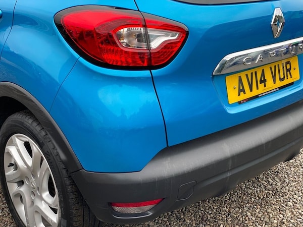 Used Renault Captur 2014 for sale - 76048383: Photo 25