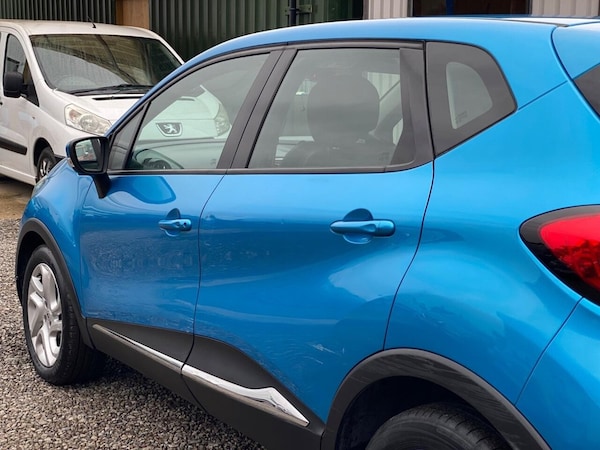 Used Renault Captur 2014 for sale - 76048383: Photo 27