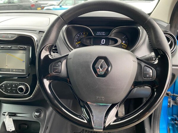 Used Renault Captur 2014 for sale - 76048383: Photo 36