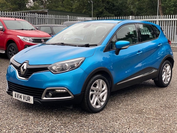 Used Renault Captur 2014 for sale - 76048383: Photo 3