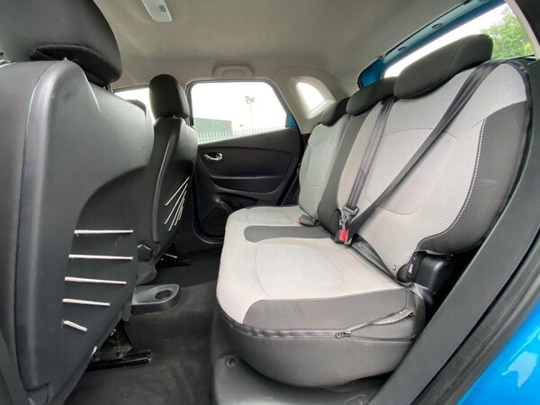 Used Renault Captur 2014 for sale - 76048383: Photo 49
