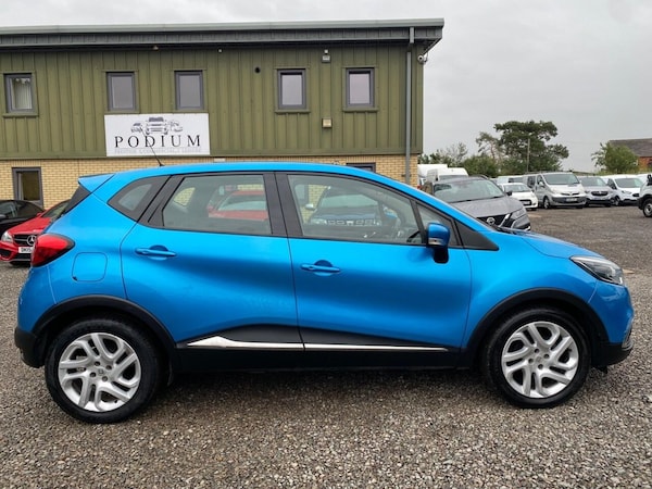 Used Renault Captur 2014 for sale - 76048383: Photo 4