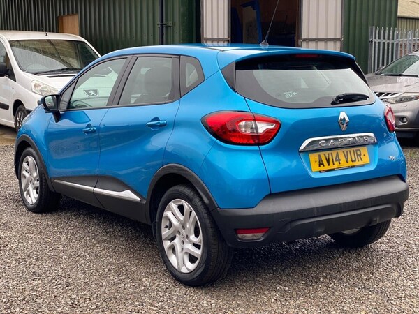 Used Renault Captur 2014 for sale - 76048383: Photo 5