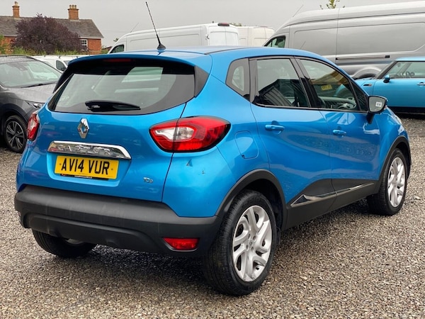 Used Renault Captur 2014 for sale - 76048383: Photo 7