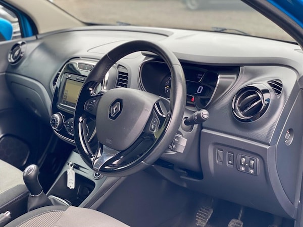 Used Renault Captur 2014 for sale - 76048383: Photo 8