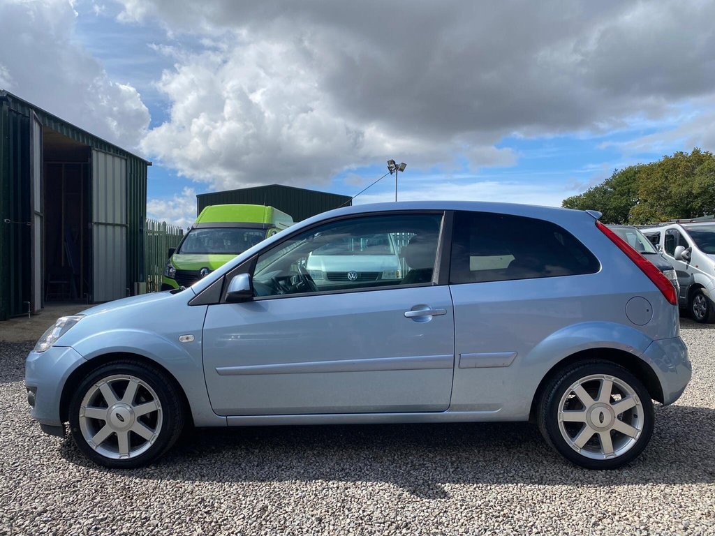 Used Ford Fiesta 2007 for sale - 78181218: Photo 17