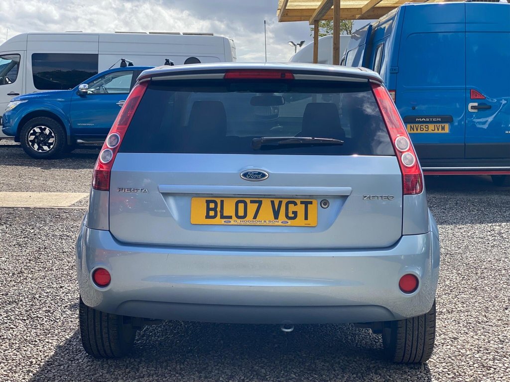 Used Ford Fiesta 2007 for sale - 78181218: Photo 18