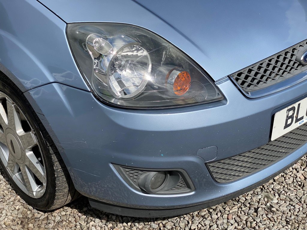 Used Ford Fiesta 2007 for sale - 78181218: Photo 20