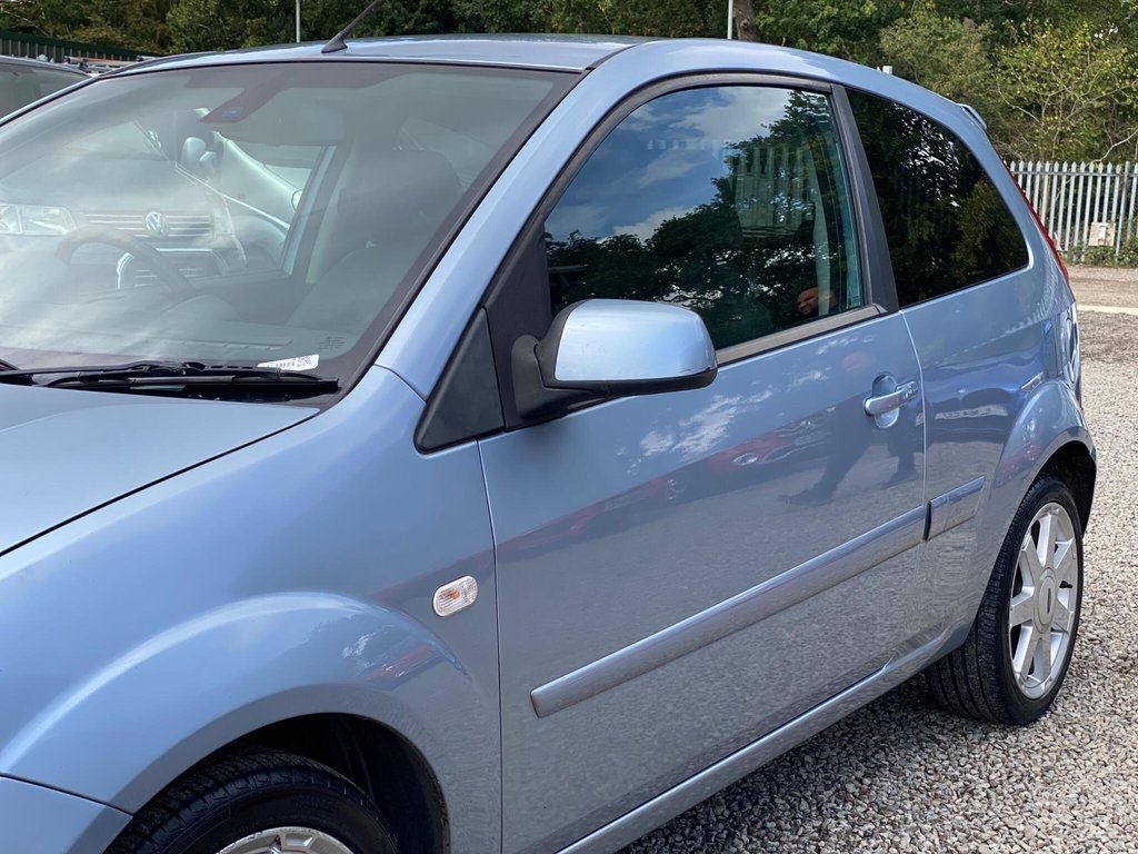 Used Ford Fiesta 2007 for sale - 78181218: Photo 23