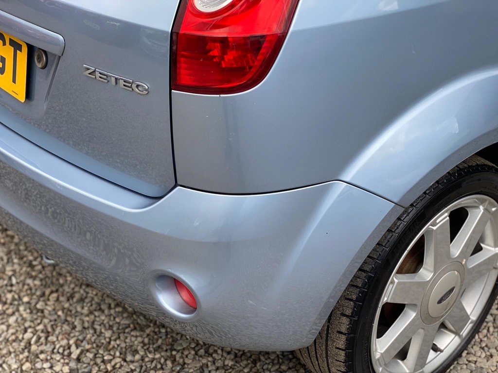 Used Ford Fiesta 2007 for sale - 78181218: Photo 26