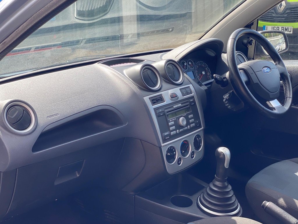 Used Ford Fiesta 2007 for sale - 78181218: Photo 41