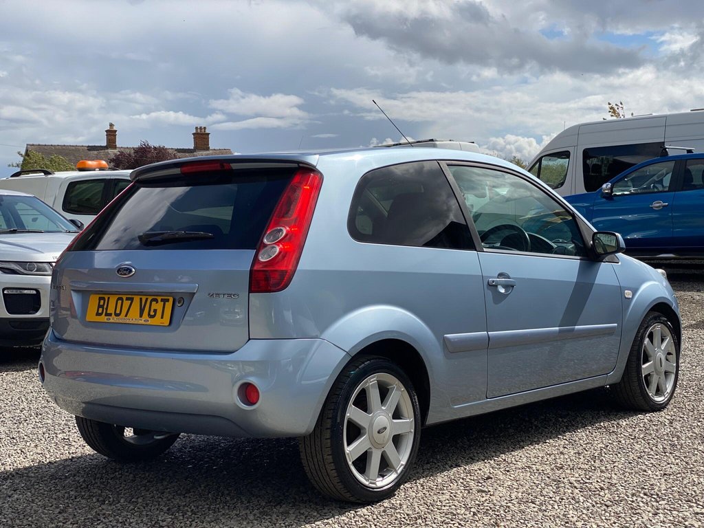 Used Ford Fiesta 2007 for sale - 78181218: Photo 5