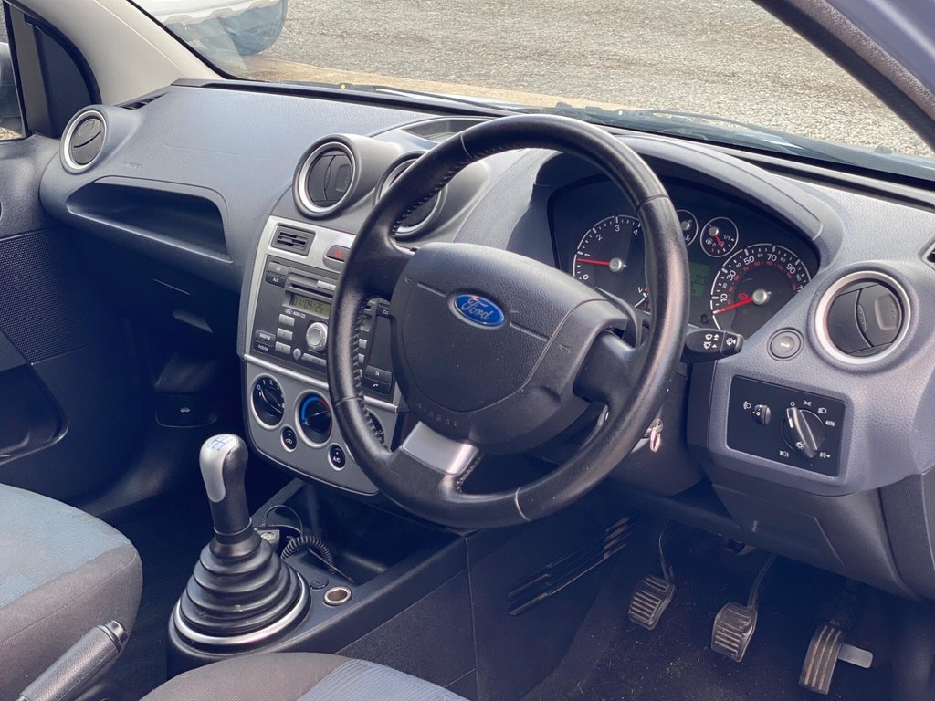 Used Ford Fiesta 2007 for sale - 78181218: Photo 7