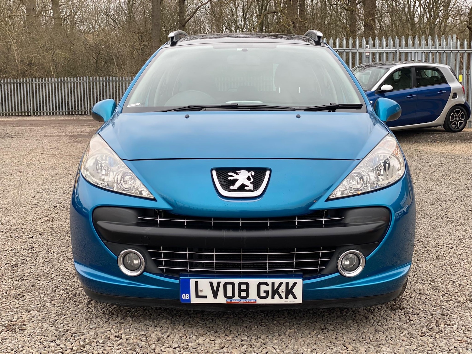 Vehicle 20