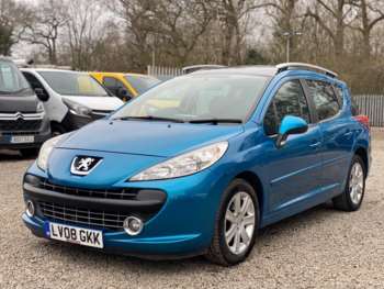 Used Peugeot 207 2008 for sale - 73787792: Photo
