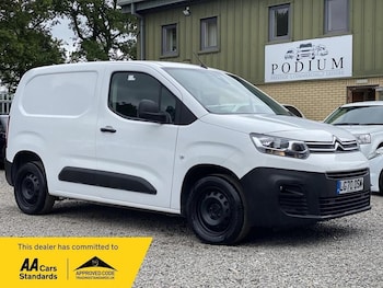 Citroen - Berlingo
