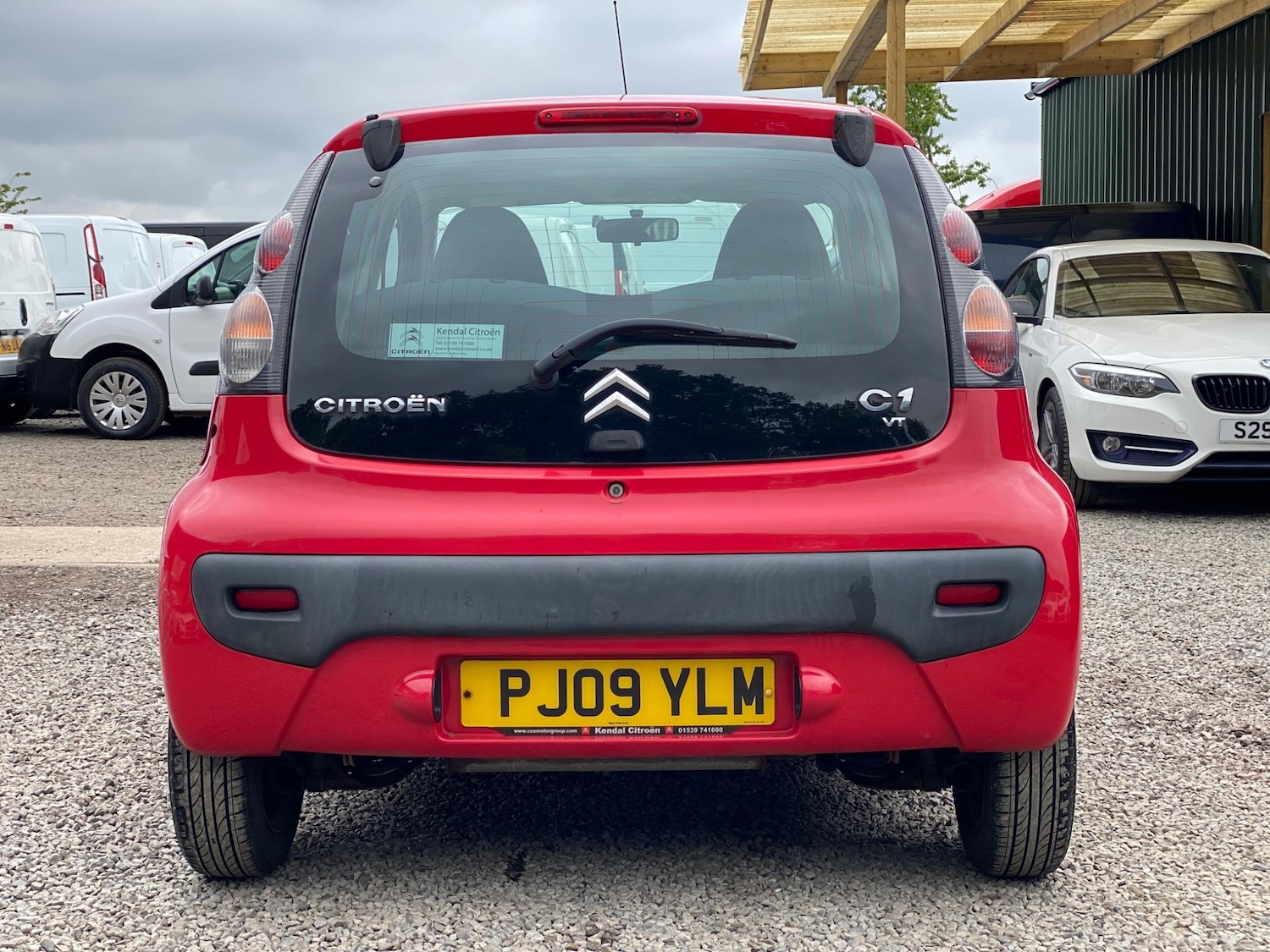 Vehicle 19